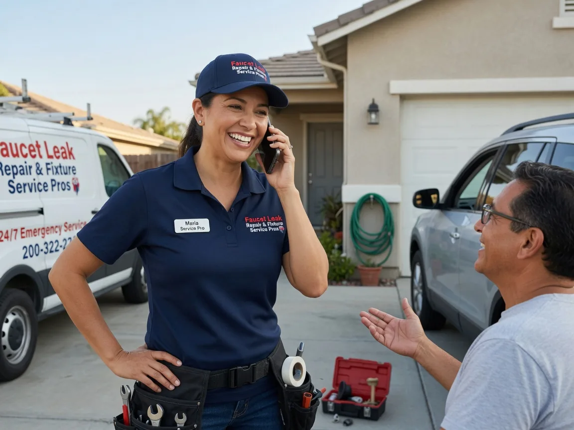 Faucet Repair Manchaca, TX FAQs
